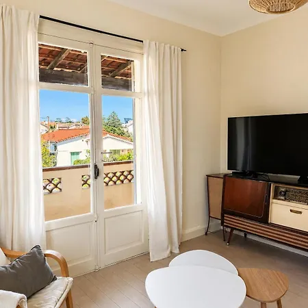 Appartement T3 Cosy Et Ensoleillé *